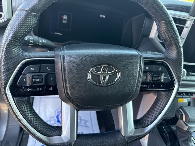 2024 Toyota Tundra Platinum