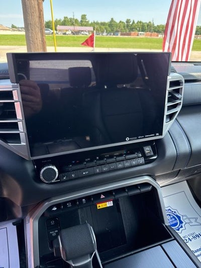 2024 Toyota Tundra Platinum