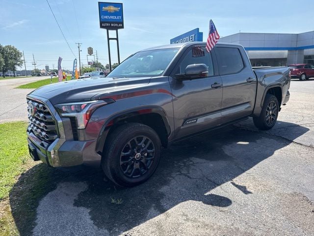 2024 Toyota Tundra Platinum