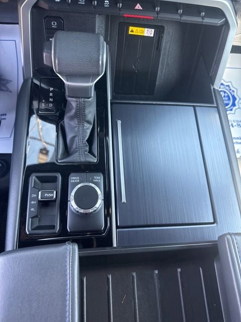 2024 Toyota Tundra Platinum