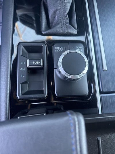 2024 Toyota Tundra Platinum