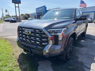 2024 Toyota Tundra Platinum