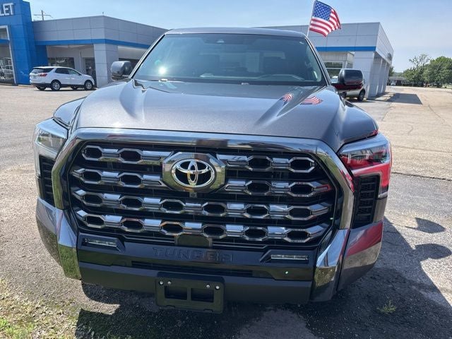 2024 Toyota Tundra Platinum