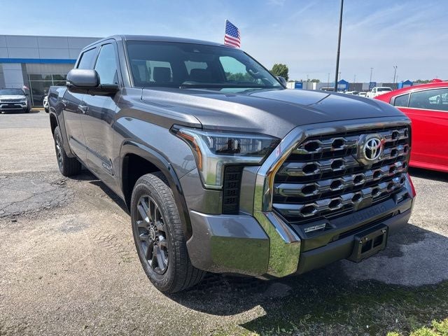 2024 Toyota Tundra Platinum