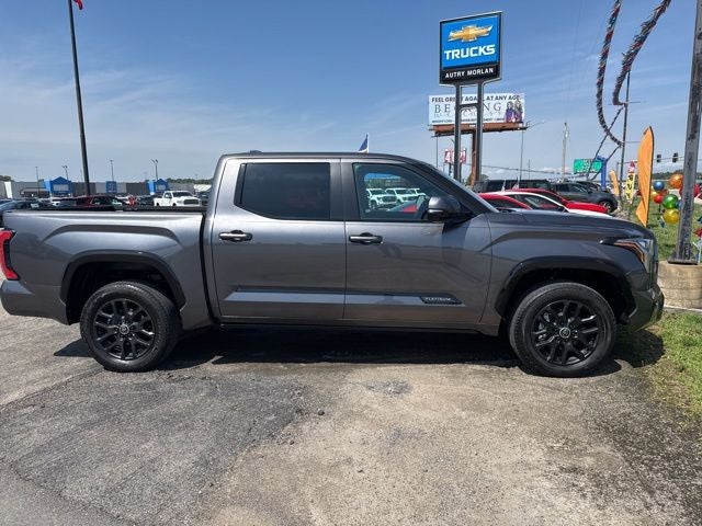 2024 Toyota Tundra Platinum