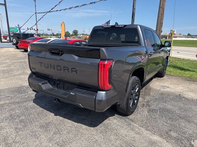 2024 Toyota Tundra Platinum