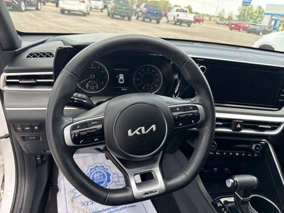 2024 Kia K5 GT-Line