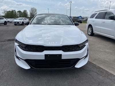 2024 Kia K5 GT-Line
