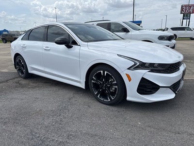 2024 Kia K5 GT-Line
