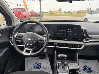 2025 Kia Sportage LX