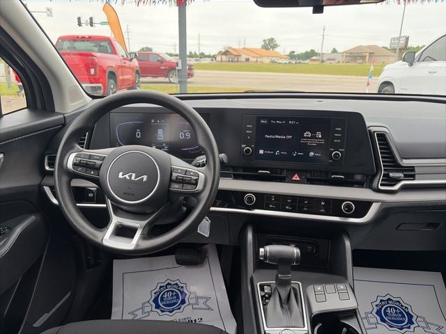 2025 Kia Sportage LX