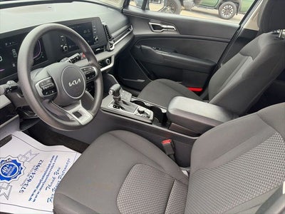 2025 Kia Sportage LX