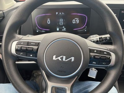 2025 Kia Sportage LX