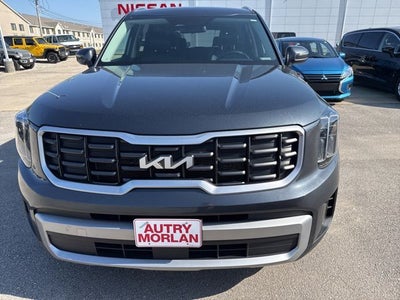 2023 Kia Telluride S