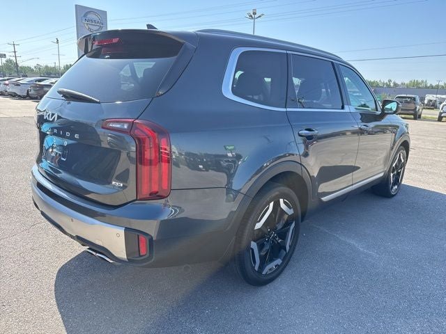 2023 Kia Telluride S
