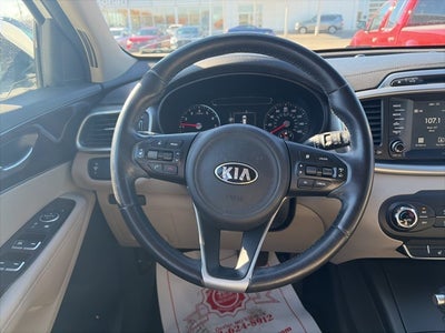 2017 Kia Sorento LX