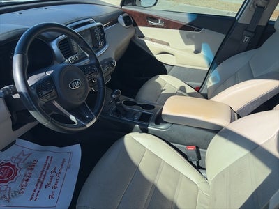 2017 Kia Sorento LX