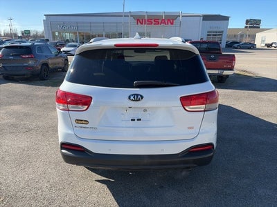 2017 Kia Sorento LX