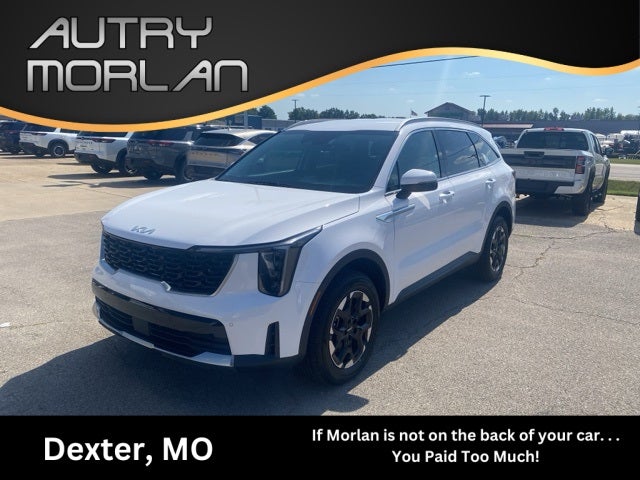 2024 Kia Sorento S