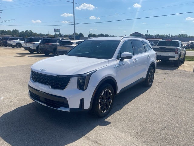 2024 Kia Sorento S