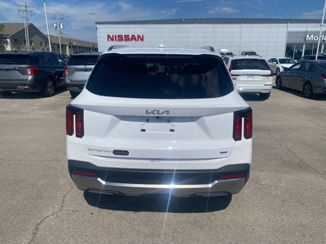 2024 Kia Sorento S