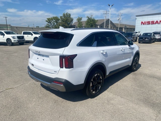 2024 Kia Sorento S