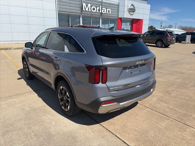 2024 Kia Sorento S