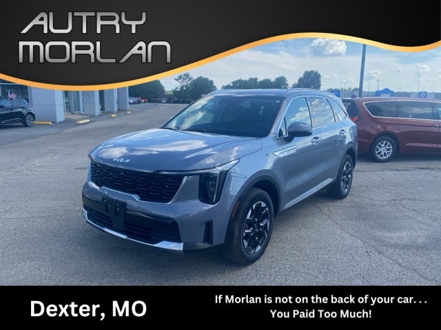 2024 Kia Sorento S