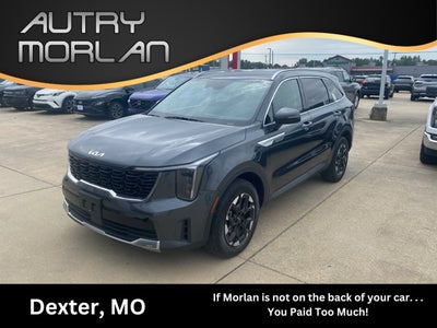 2024 Kia Sorento S