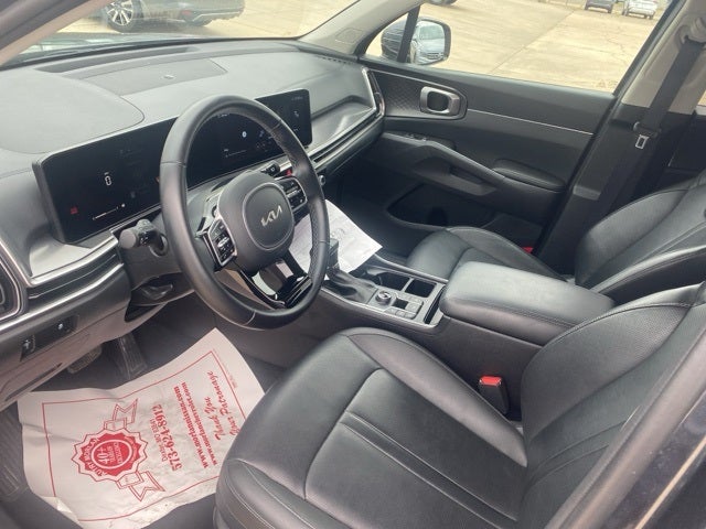 2024 Kia Sorento S