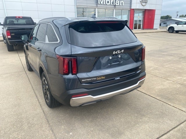2024 Kia Sorento S