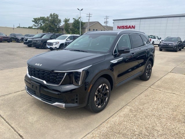 2024 Kia Sorento S