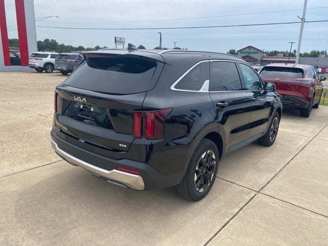 2024 Kia Sorento S