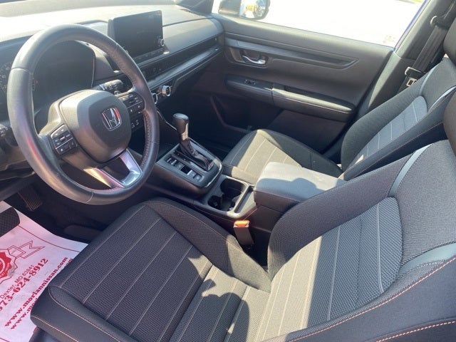 2024 Honda CR-V Hybrid Sport