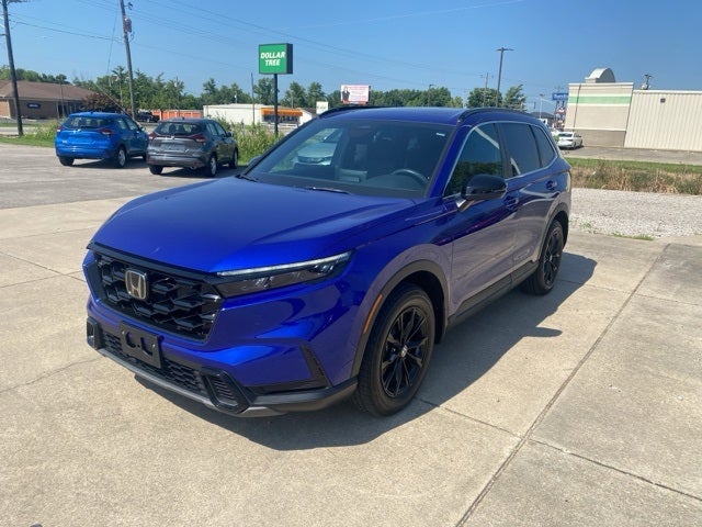 2024 Honda CR-V Hybrid Sport