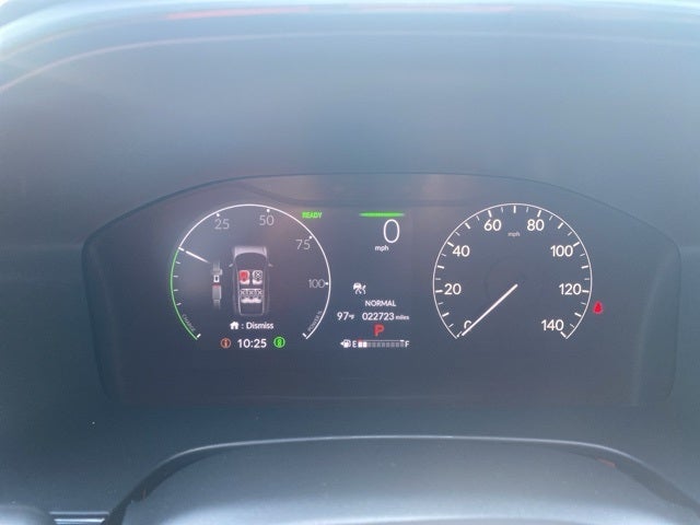 2024 Honda CR-V Hybrid Sport