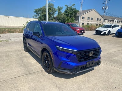 2024 Honda CR-V Hybrid Sport