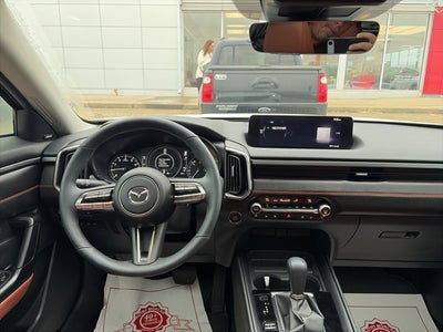 2025 Mazda Mazda CX-50 2.5 Turbo Premium Plus Package