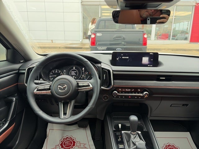 2025 Mazda Mazda CX-50 2.5 Turbo Premium Plus Package
