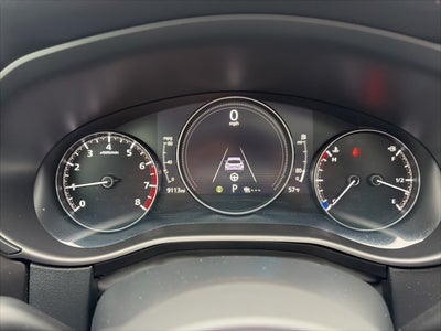 2025 Mazda Mazda CX-50 2.5 Turbo Premium Plus Package