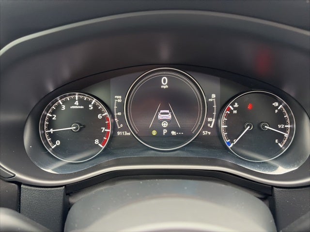 2025 Mazda Mazda CX-50 2.5 Turbo Premium Plus Package