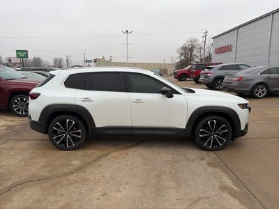 2025 Mazda Mazda CX-50 2.5 Turbo Premium Plus Package