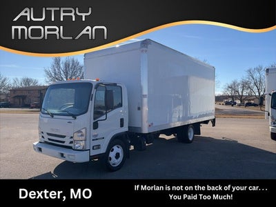2022 Isuzu NRR Box truck