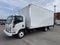 2022 Isuzu NRR Box truck