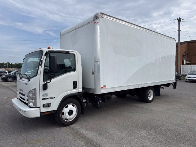 2022 Isuzu NRR Box truck