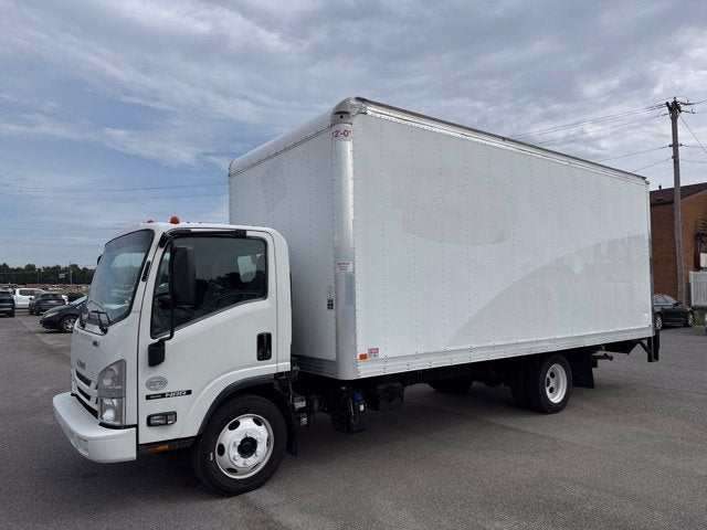 2022 Isuzu NRR Box truck