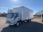 2022 Isuzu NRR Box truck
