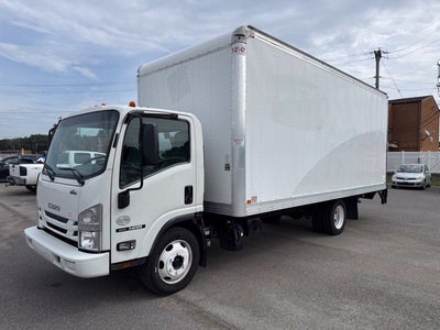 2022 Isuzu NRR Box truck