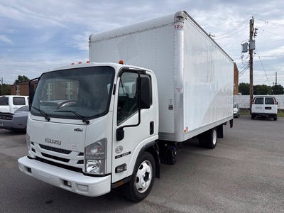 2022 Isuzu NRR Box truck