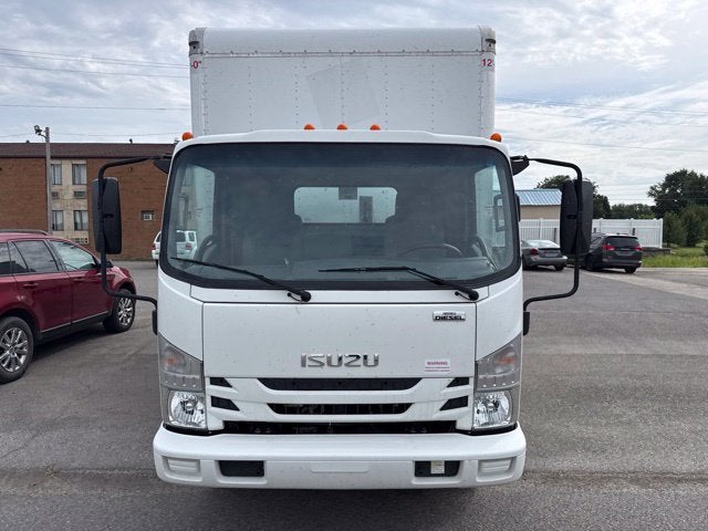 2022 Isuzu NRR Box truck
